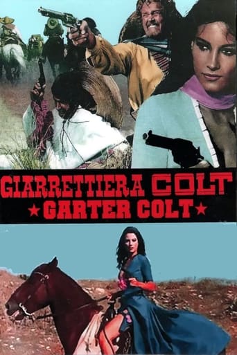 Poster of Garter Colt
