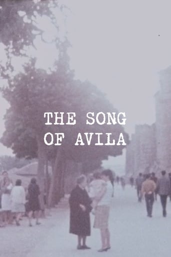 Poster of The Song of Avila