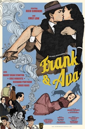 Poster of Frank and Ava