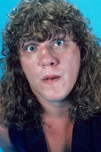 Portrait of Terry Gordy