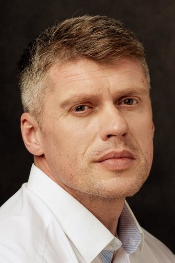 Portrait of Viktor Novikov