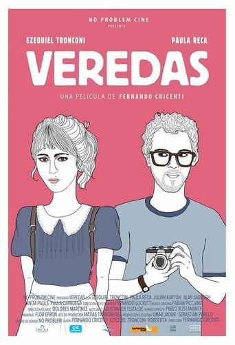 Poster of Veredas