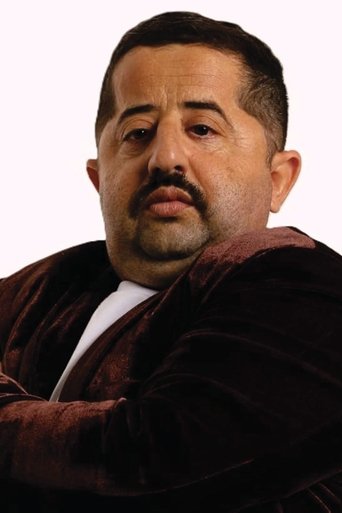 Portrait of Paulo Sérgio Bolachinha
