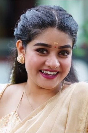 Portrait of Saniya Babu