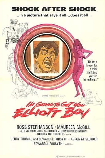 Poster of I'm Going to Get You...Elliot Boy