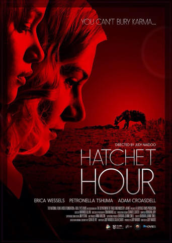 Poster of Hatchet Hour
