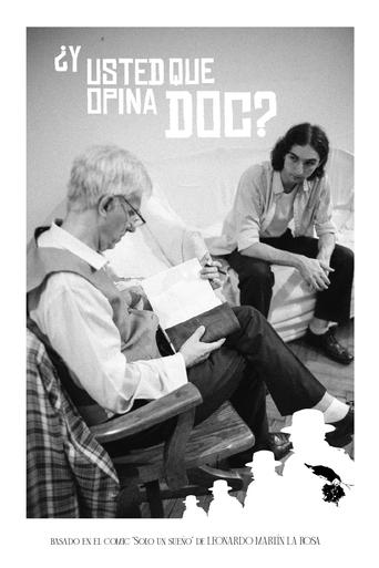 Poster of And what do you think doc?