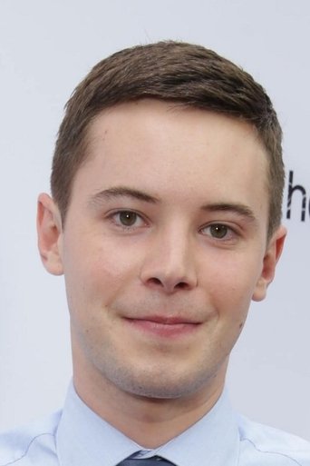 Portrait of Tyler Ross