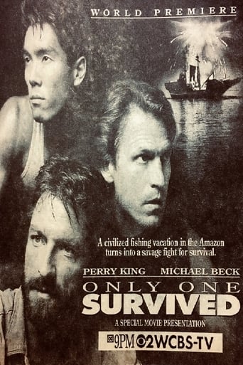 Poster of Only One Survived