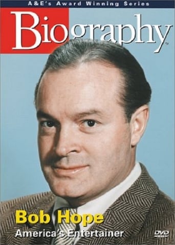 Poster of Biography: Bob Hope: America's Entertainer