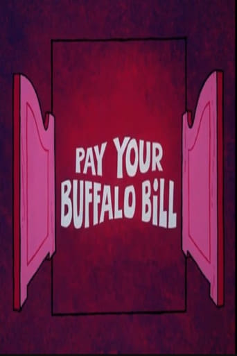 Poster of Pay Your Buffalo Bill
