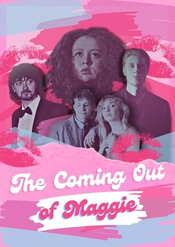The Coming Out of Maggie Poster of The Coming Out of Maggie