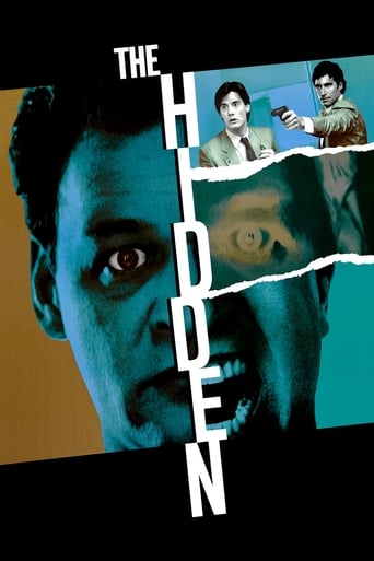 Poster of The Hidden