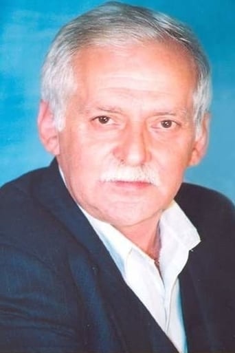 Portrait of Sabir Sultanov