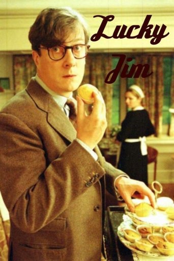 Lucky Jim Poster of Lucky Jim