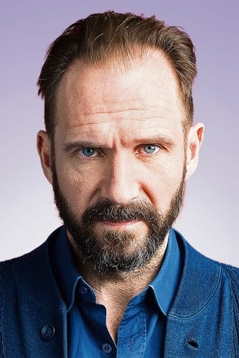 Portrait of Ralph Fiennes