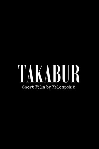 Poster of Takabur