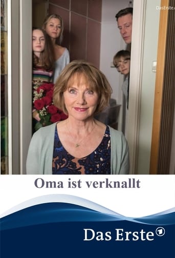 Poster of Oma ist verknallt