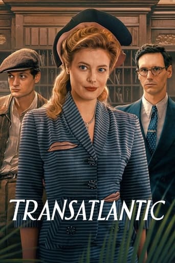 Poster of Transatlantic
