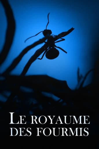 Le Royaume des fourmis Poster of Le Royaume des fourmis