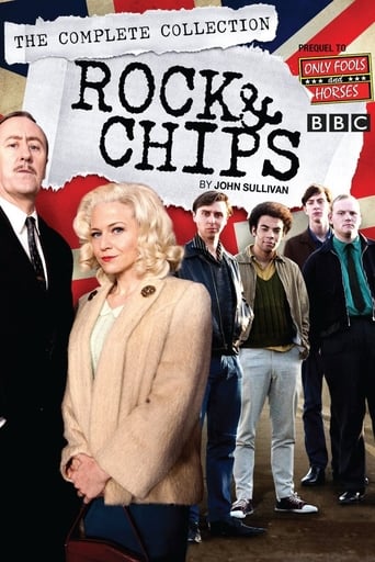 Poster of Rock & Chips