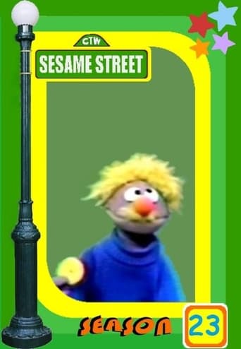 Portrait for Sesame Street - Season 23