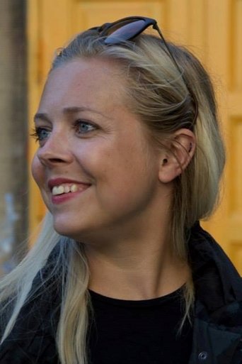 Portrait of Sasia Mølgaard