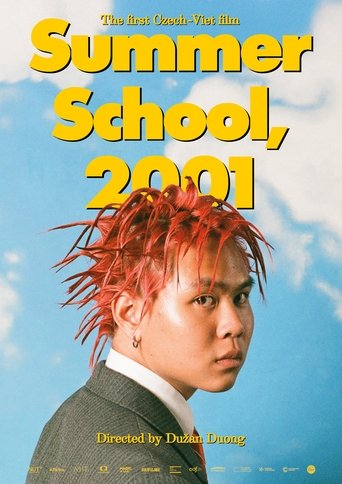 Poster of Summer School, 2001
