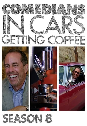 Portrait for Comedians in Cars Getting Coffee - Season 8