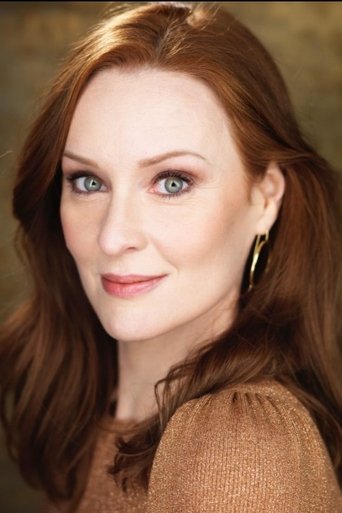 Portrait of Robyn Parrish