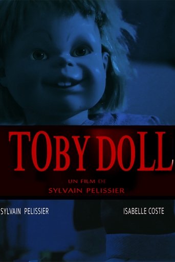 Toby Doll Poster of Toby Doll