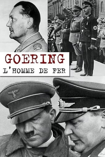 Poster of Goering: Nazi Number One