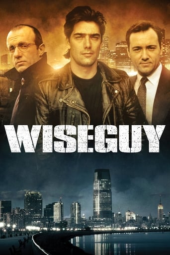 Poster of Wiseguy