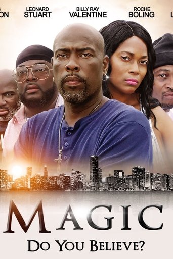Magic Poster of Magic