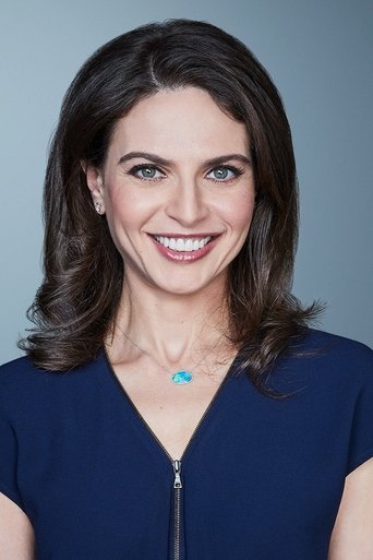 Portrait of Bianna Golodryga