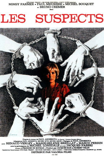 Poster of The Suspects