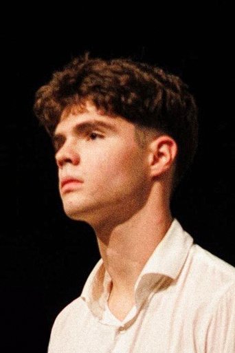 Portrait of Sergej Gajić