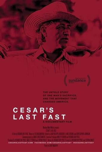 Poster of Cesar's Last Fast