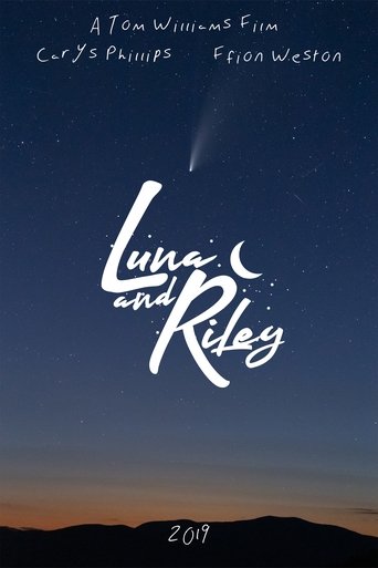 Luna and Riley Poster of Luna and Riley