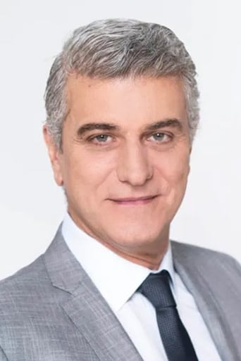 Portrait of Vladimiros Kiriakidis