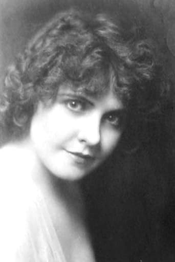 Portrait of Lois Meredith