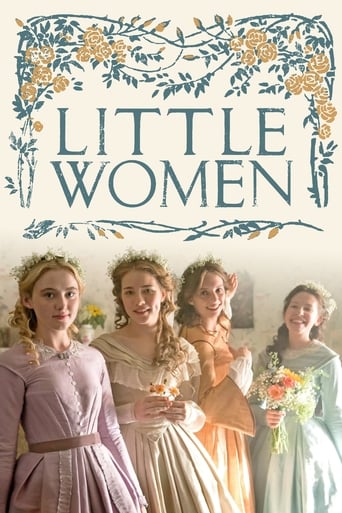 Portrait for Little Women - Miniseries