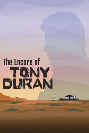Poster of The Encore of Tony Duran