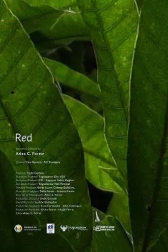 Red Poster of Red