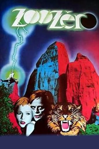 Poster of Zoo zéro