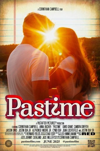 Poster of Pastime