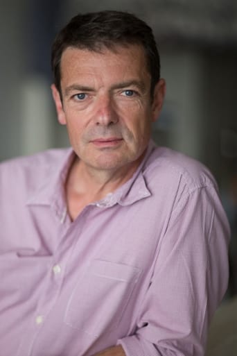 Portrait of Jean-Christophe Lebert