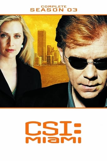 Portrait for CSI: Miami - Season 3