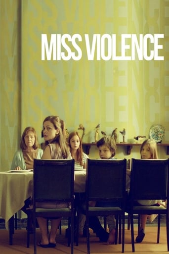 Poster of Miss Violence