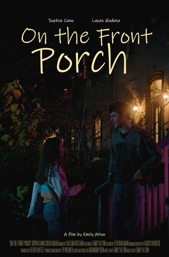On the Front Porch Poster of On the Front Porch